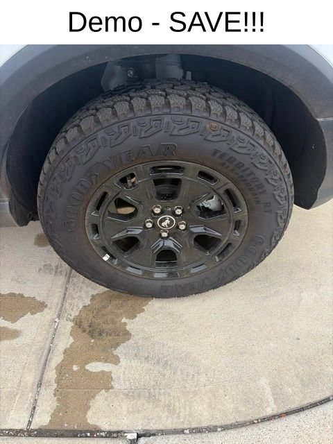 New 2026 Ford Bronco Sport Badlands w/ Sasquatch Badlands Package AWD/4WD image 9