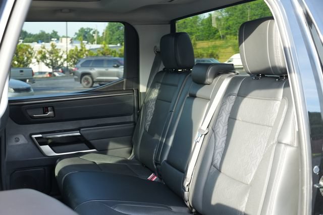 Used 2023 Toyota Tundra Limited w/ Power Package AWD/4WD image 15