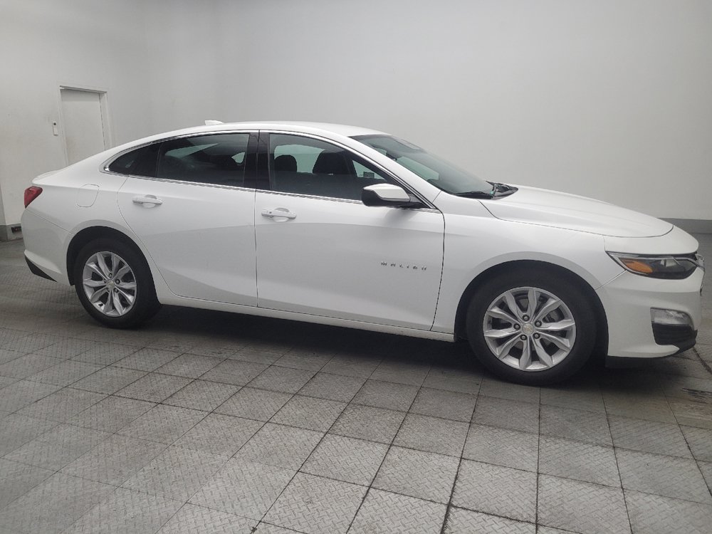 Used 2025 Chevrolet Malibu LT FWD image 11