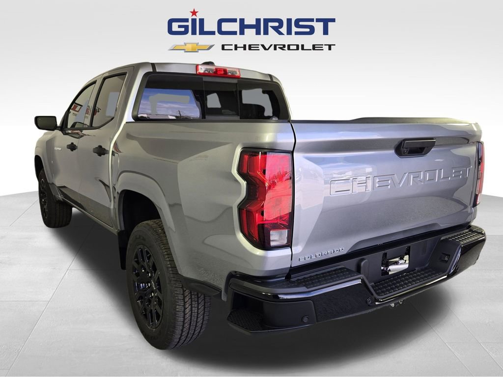 New 2026 Chevrolet Colorado W/T w/ WT Custom Package image 7