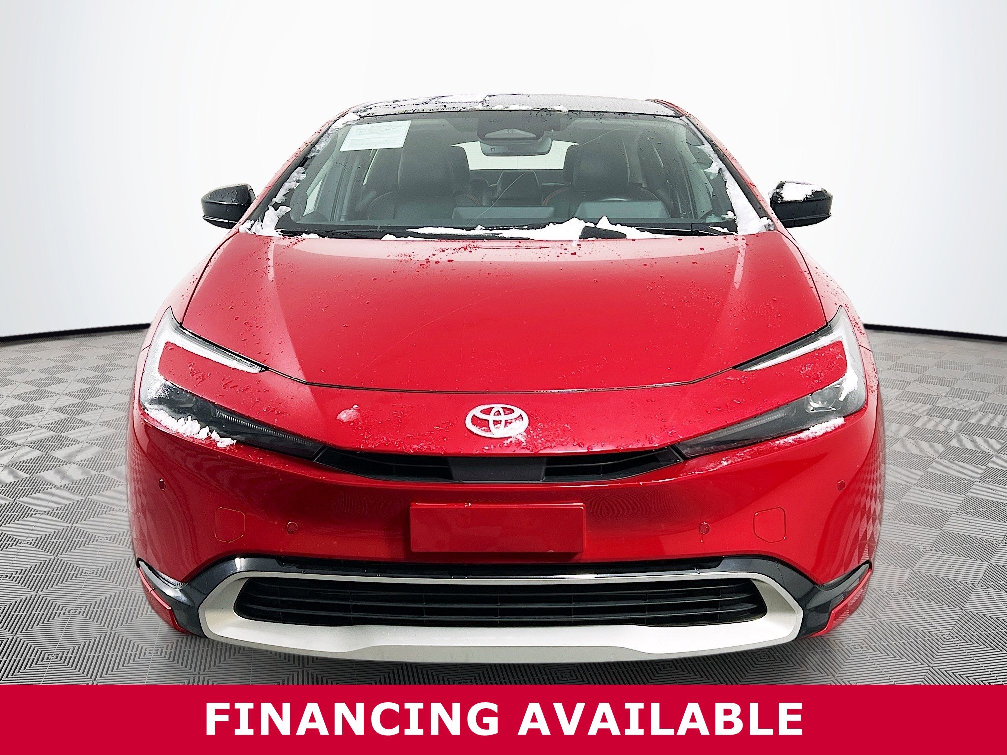 Used 2023 Toyota Prius Prime Premium image 26