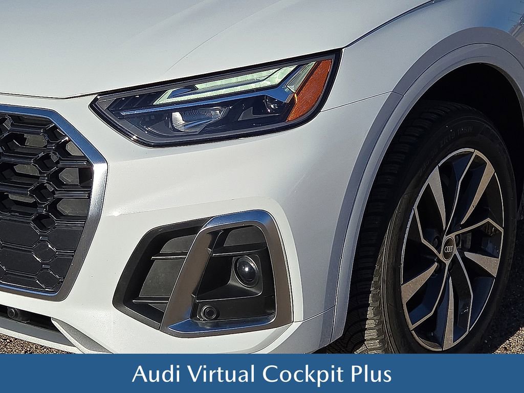 Used 2023 Audi Q5 2.0T Premium Plus image 10