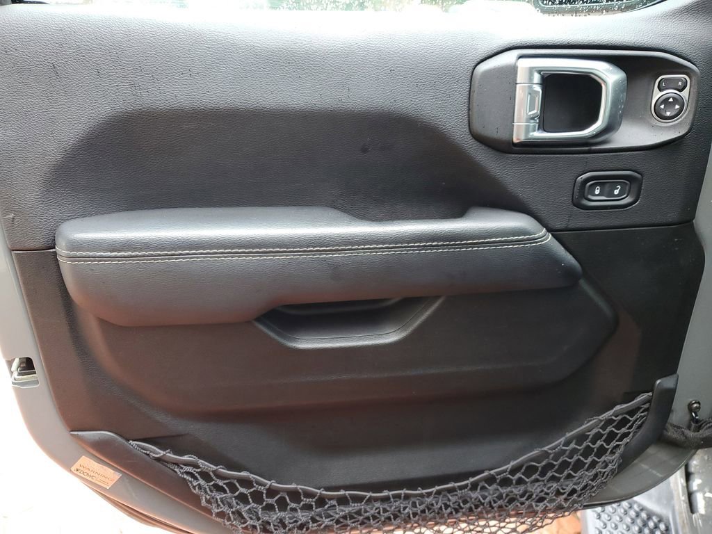 Used 2023 Jeep Wrangler Sahara 4xe w/ Cold Weather Group image 24