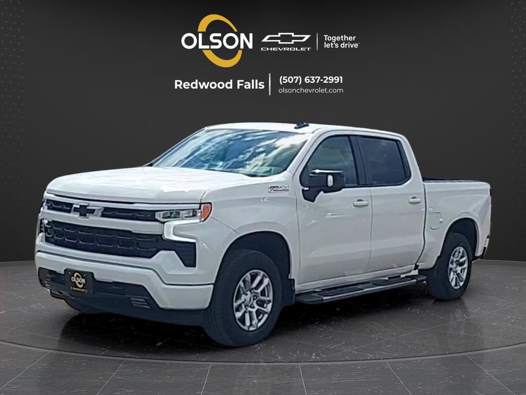 Used 2023 Chevrolet Silverado 1500 RST AWD/4WD image 1