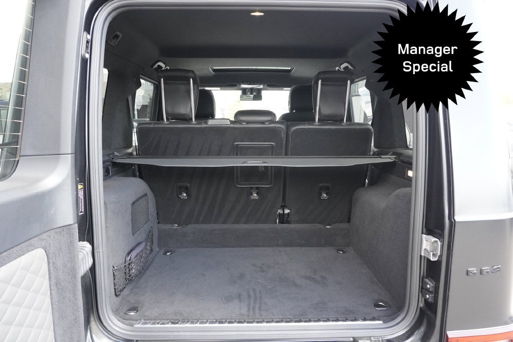Used 2021 Mercedes-Benz G 63 AMG 4MATIC image 31