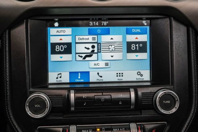 Used 2018 Ford Mustang Premium image 35