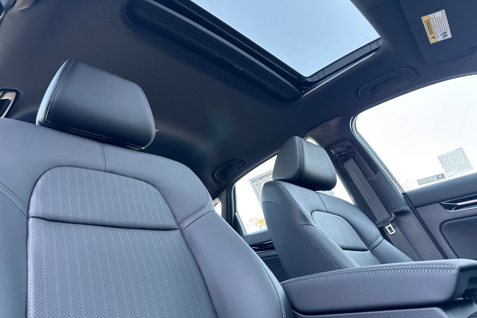 New 2026 Honda Civic Sport Touring image 16