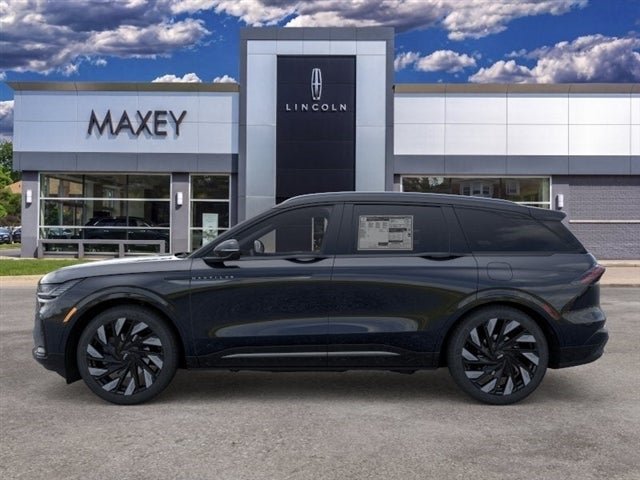 New 2026 Lincoln Nautilus Reserve AWD/4WD image 47