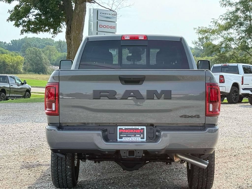 New 2026 RAM 2500 Tradesman w/ Safety Group AWD/4WD image 7