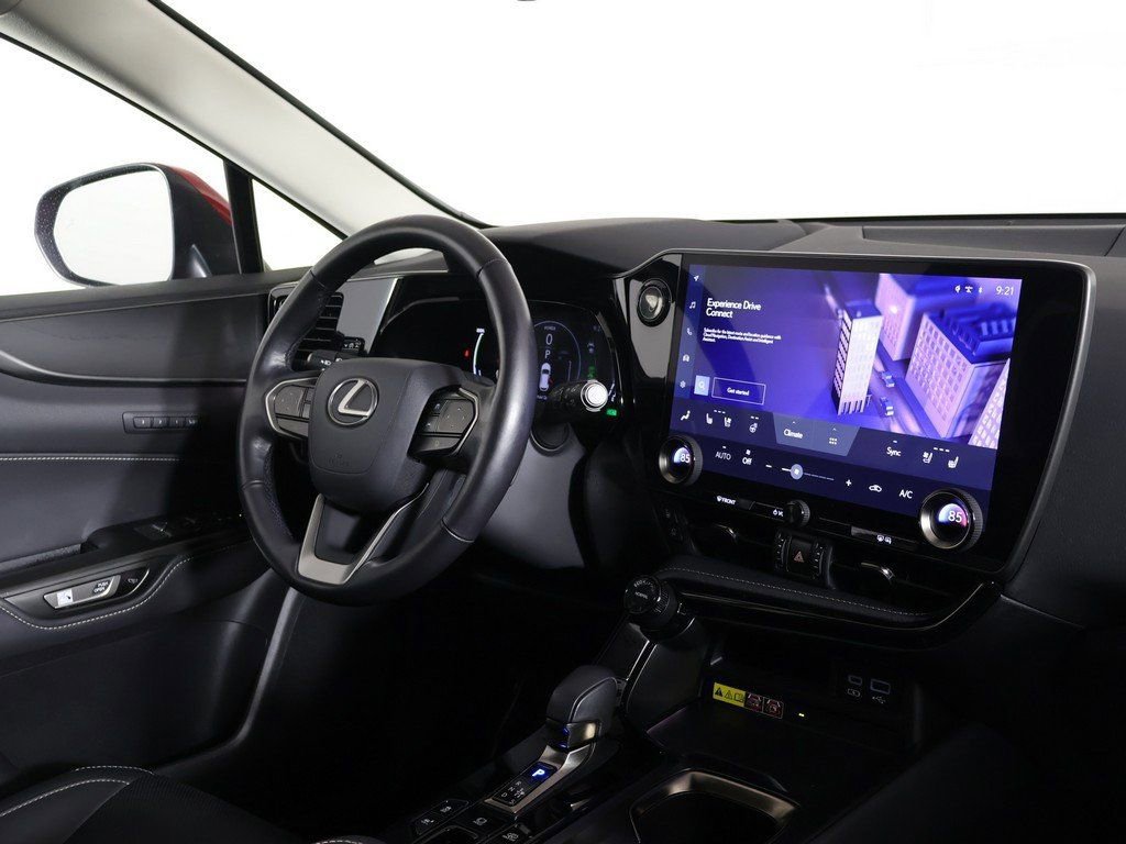 Used 2023 Lexus NX 450h+ AWD w/ Vision Package image 34