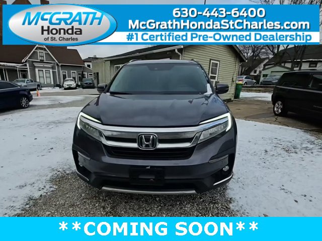 Used 2020 Honda Pilot Touring