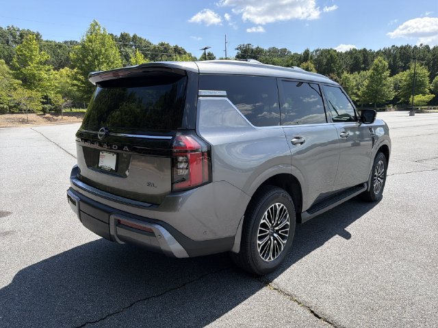 New 2026 Nissan Armada SL w/ Captain's Chari Seat Package AWD/4WD image 9