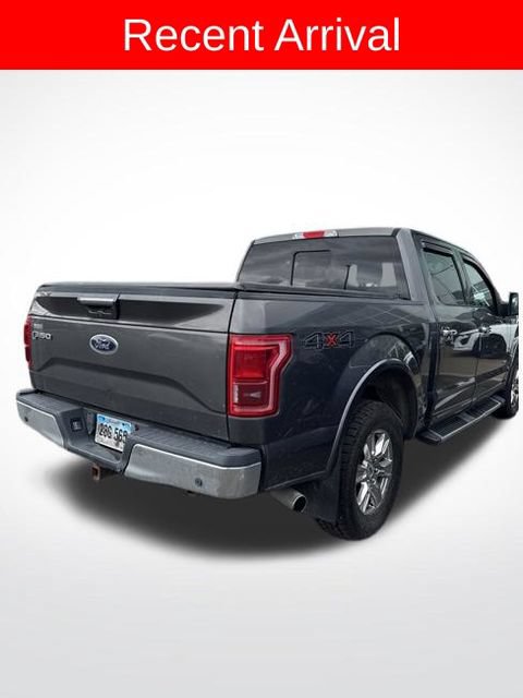 Used 2016 Ford F150 Lariat w/ Equipment Group 502A Luxury AWD/4WD image 2