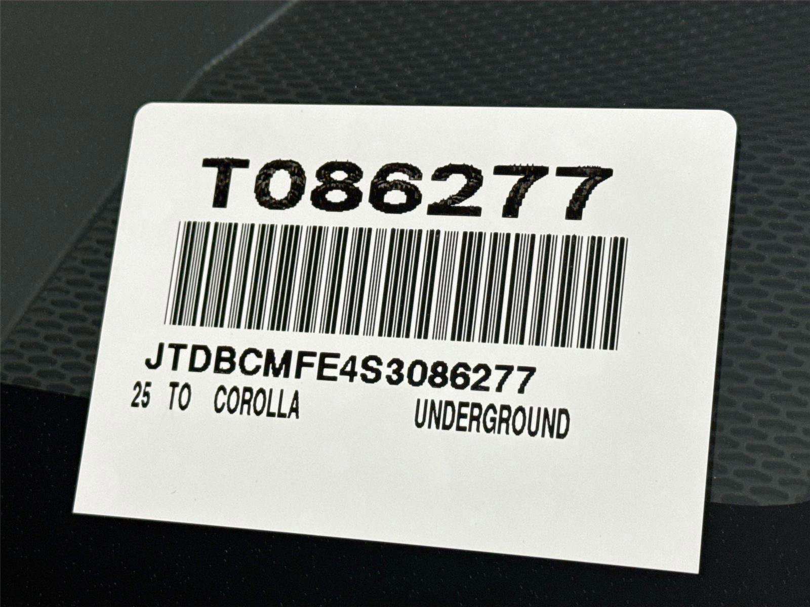 Certified 2025 Toyota Corolla LE image 42