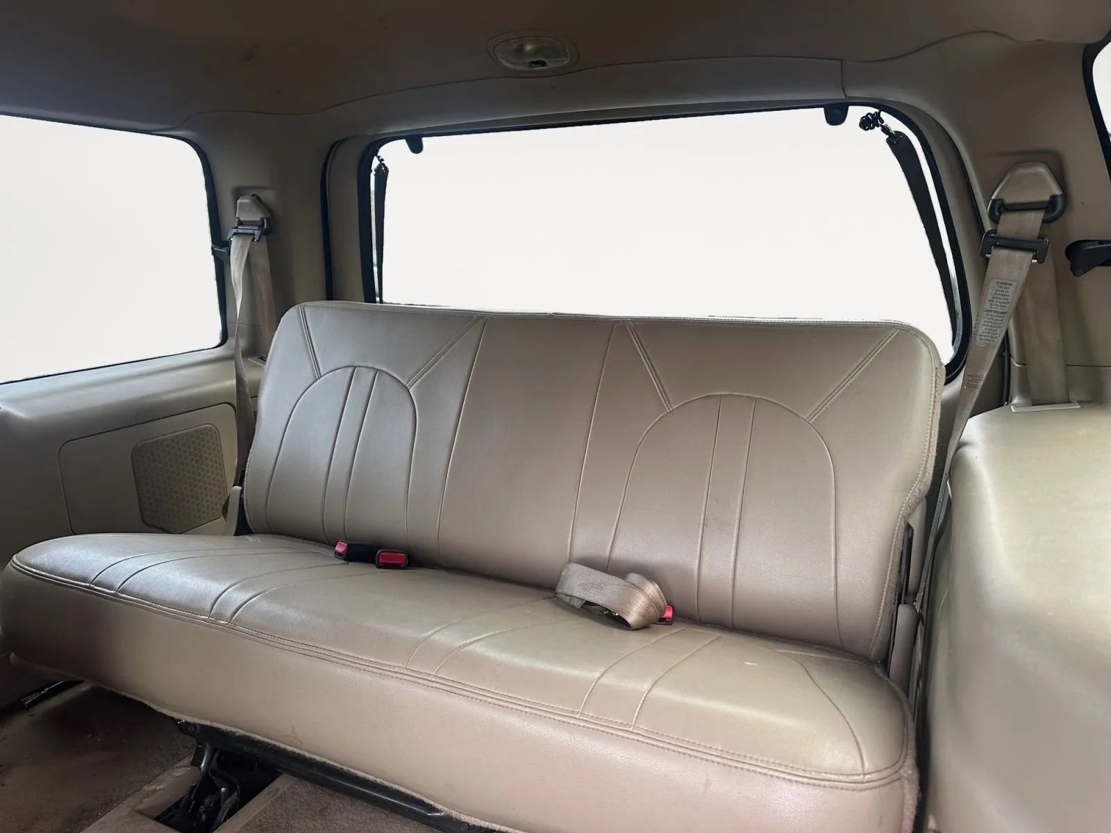 Used 2000 Ford Expedition Eddie Bauer image 14