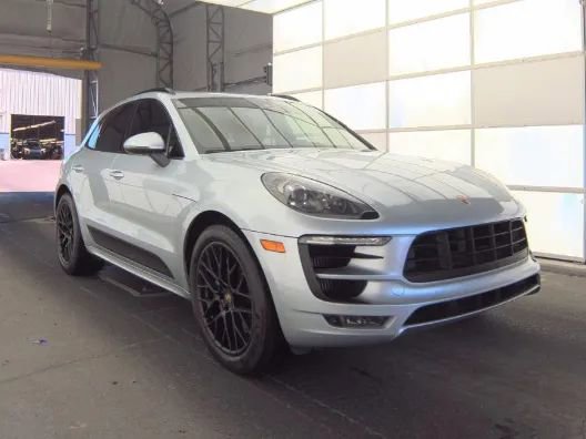 Used 2018 Porsche Macan GTS AWD/4WD image 4