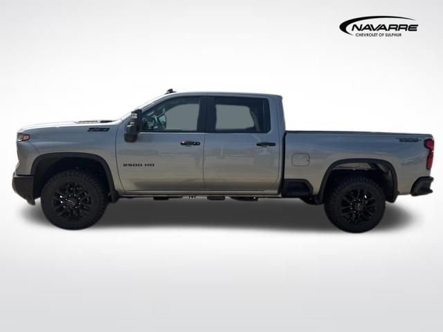 New 2026 Chevrolet Silverado 2500 LT w/ Trail Boss Package image 6