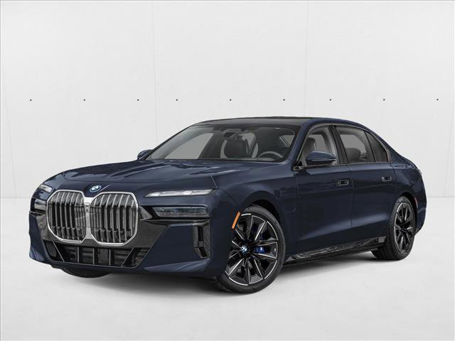 New 2026 BMW 750e xDrive w/ Executive Package AWD/4WD image 1