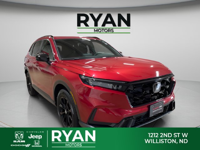Used 2024 Honda CR-V Sport image 1