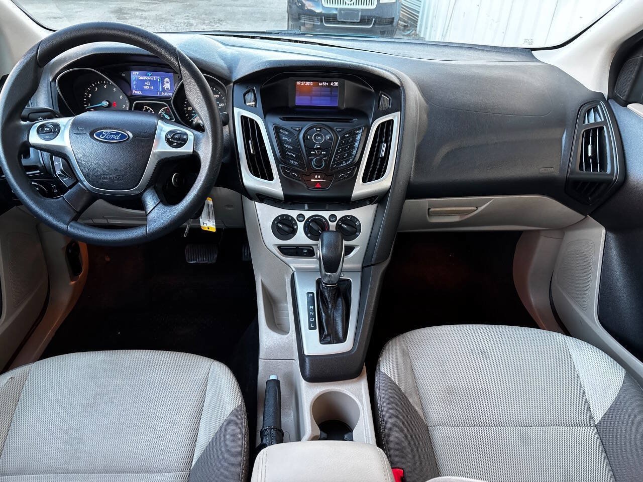 Used 2014 Ford Focus SE FWD image 8