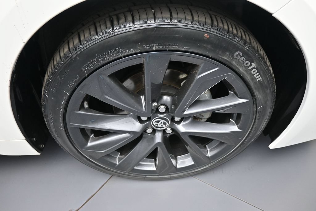 Certified 2023 Toyota Corolla SE w/ Carpet Mat Package (TMS) FWD image 13