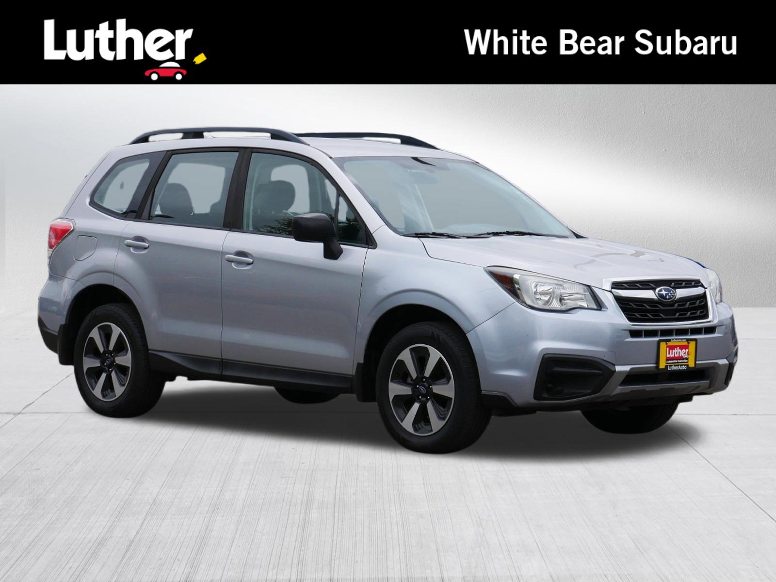 Used 2018 Subaru Forester 2.5i w/ Alloy Wheel Package