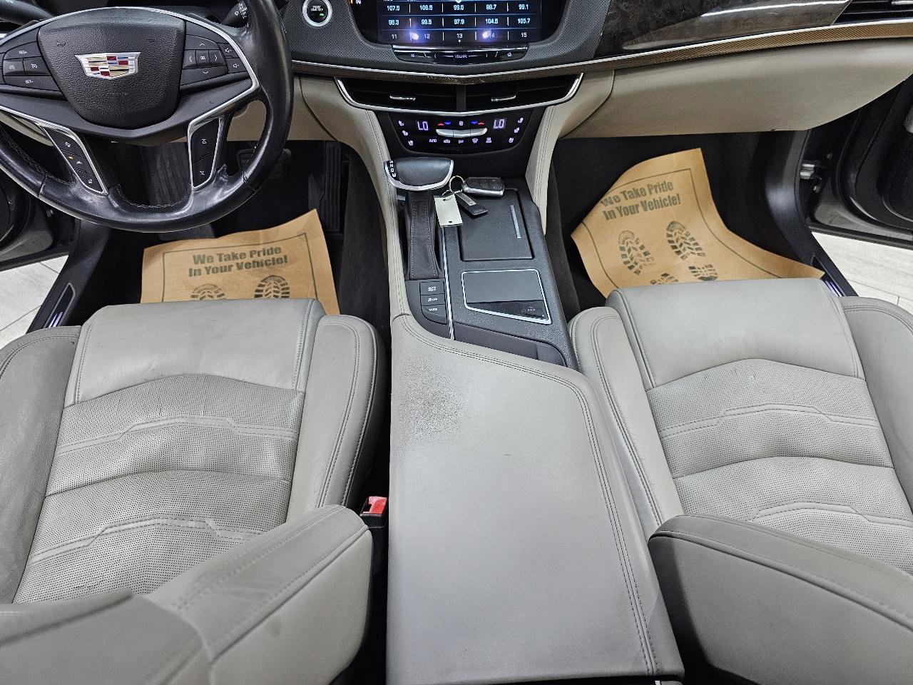 Used 2017 Cadillac CT6 Premium Luxury w/ Comfort Package image 28