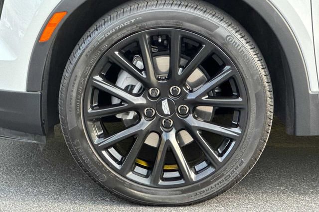 Certified 2023 Cadillac XT4 Luxury w/ Cold Weather Package image 26