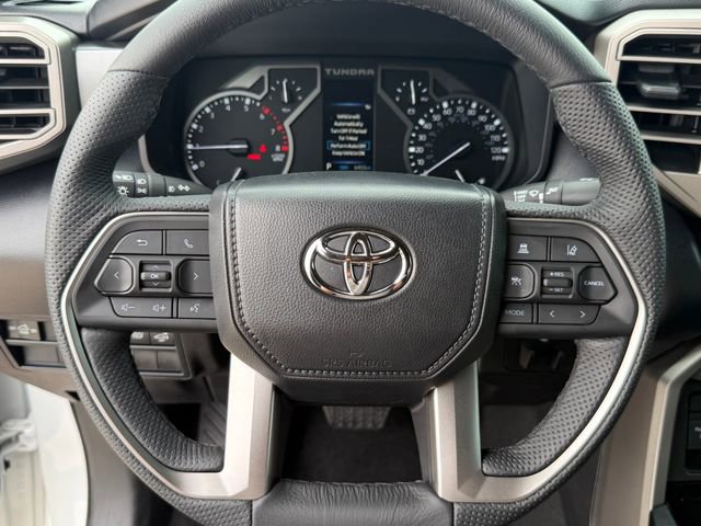 Used 2026 Toyota Tundra SR5 w/ SR5 Premium Package AWD/4WD image 15