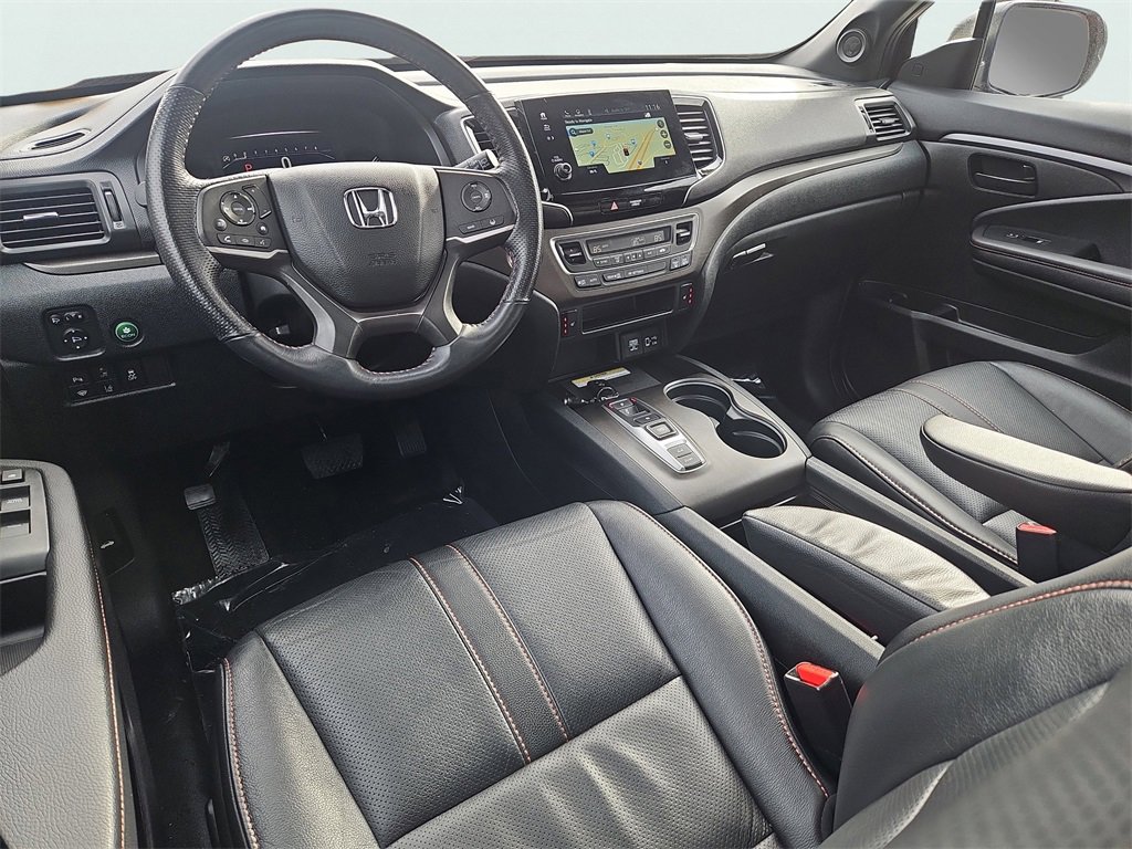 Certified 2023 Honda Passport TrailSport image 10