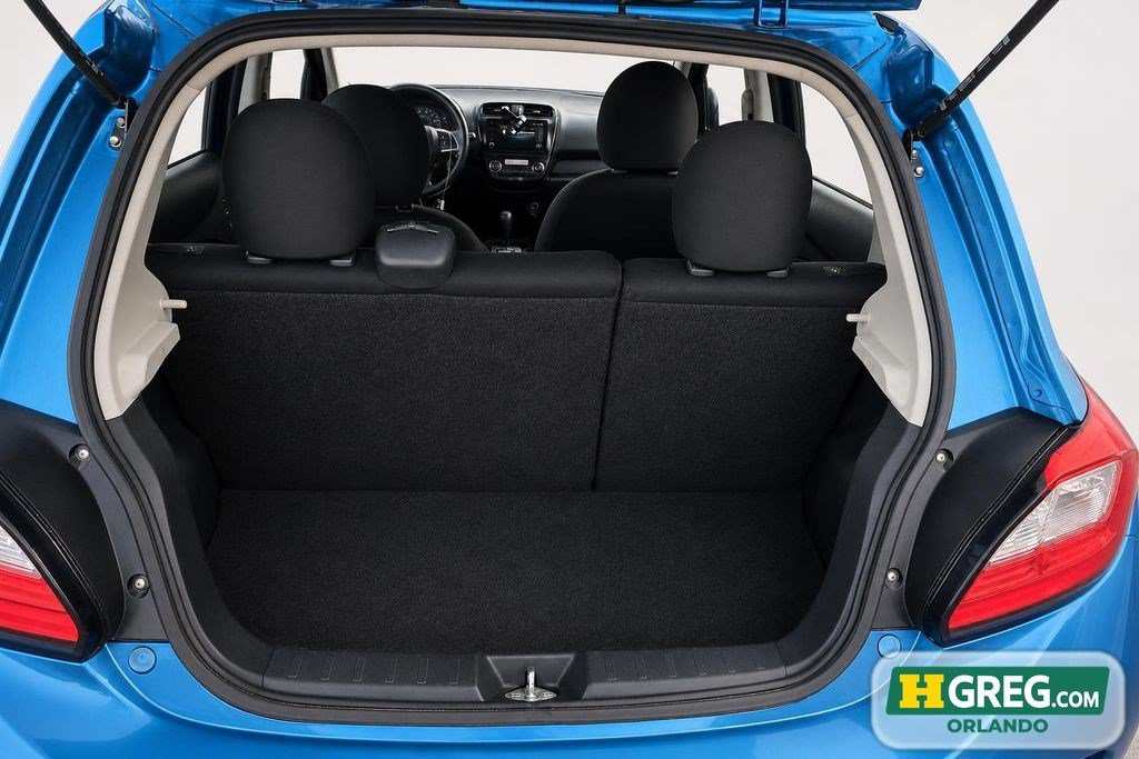 Used 2021 Mitsubishi Mirage ES FWD image 18