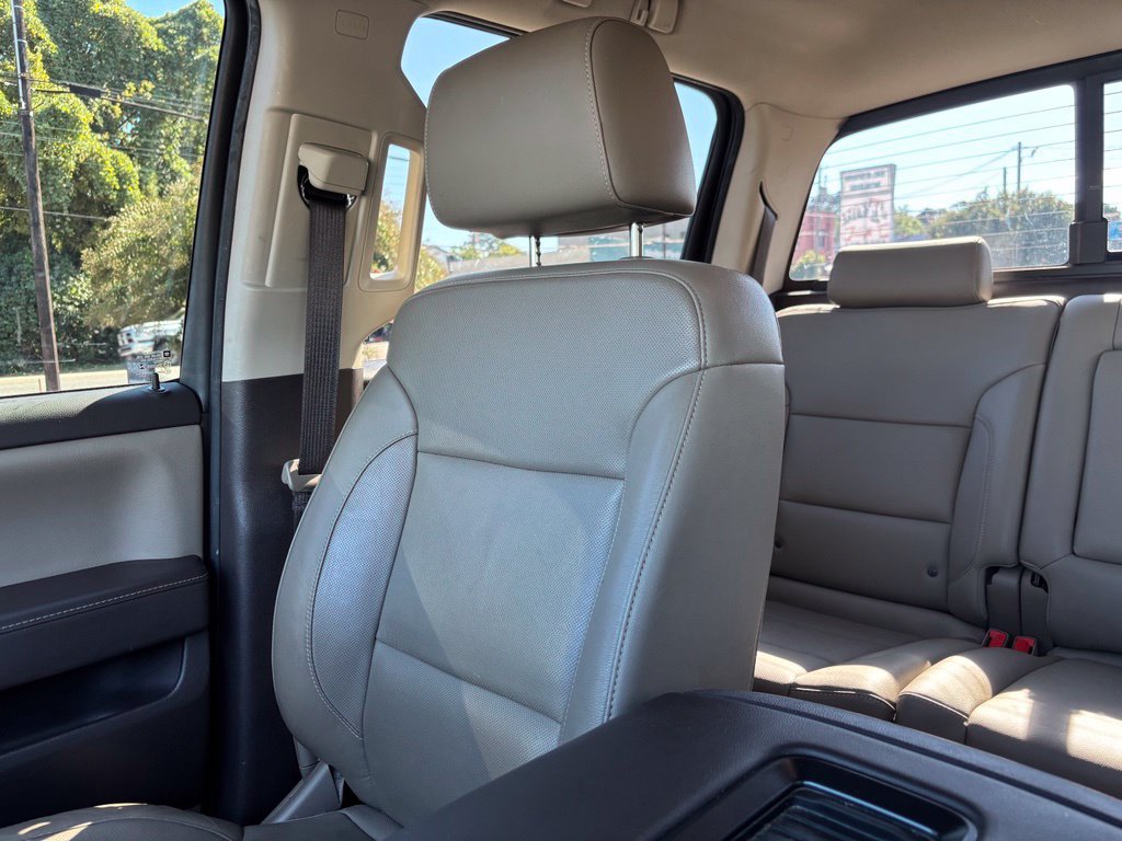 Used 2018 GMC Sierra 1500 SLT AWD/4WD image 24