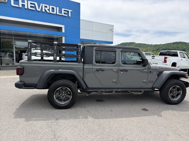 Used 2022 Jeep Gladiator Rubicon w/ Trailer Tow Package AWD/4WD image 3
