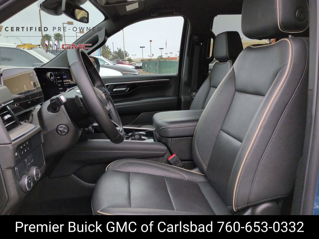 Certified 2025 Chevrolet Tahoe Premier RWD image 20