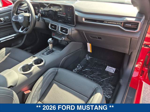 New 2026 Ford Mustang Premium RWD image 20