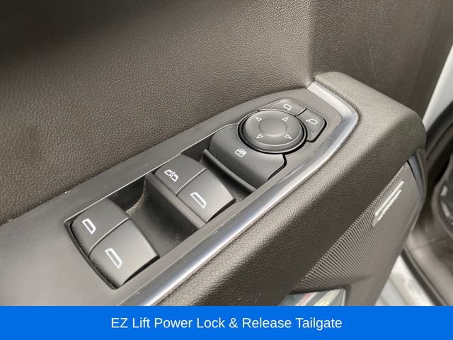 Certified 2024 Chevrolet Silverado 1500 LT Trail Boss w/ LT Trail Boss Premium Package AWD/4WD image 19