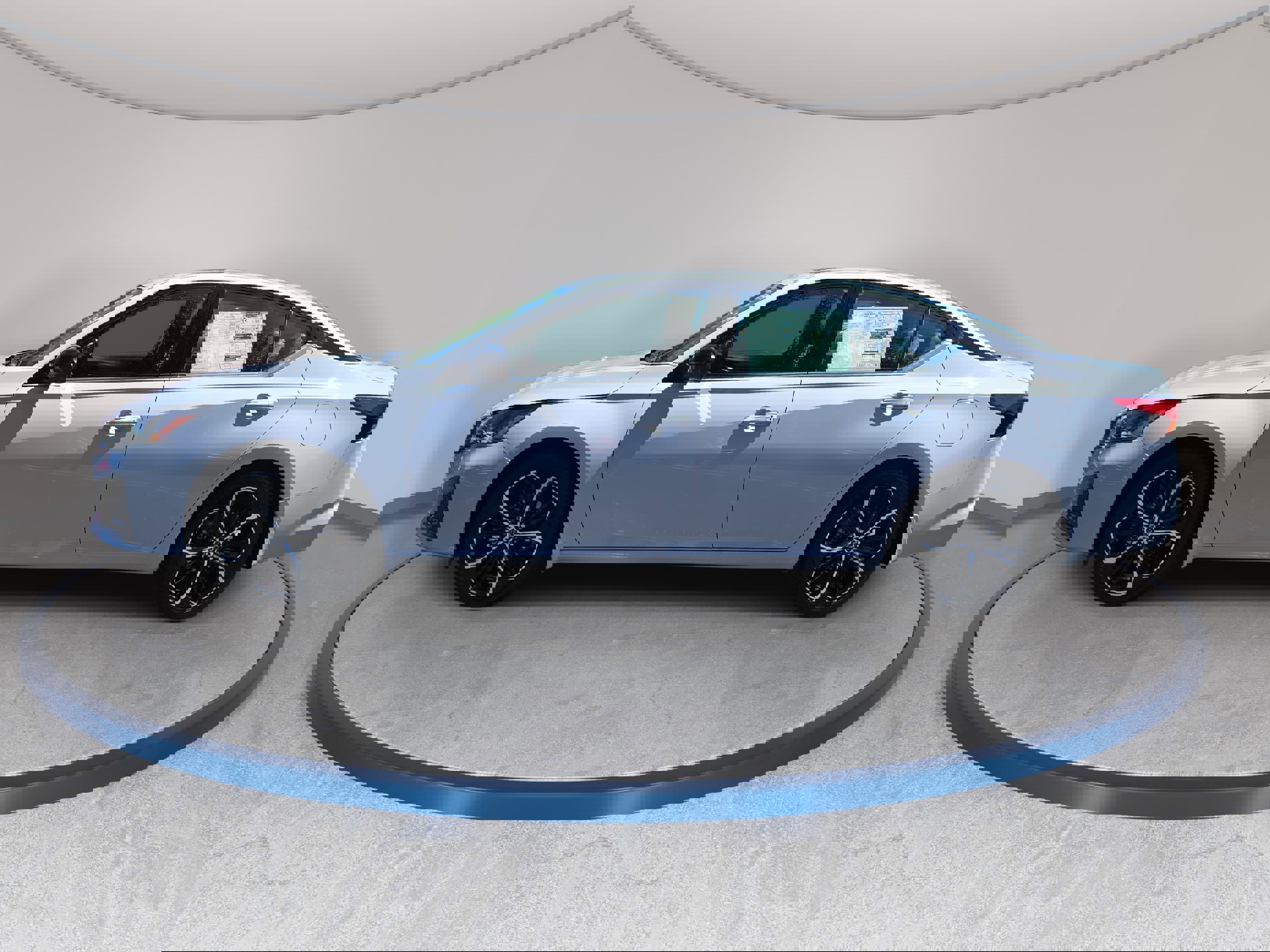 New 2025 Nissan Altima 2.5 SR w/ SR Premium Package FWD image 8