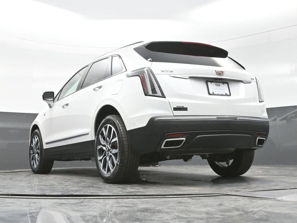 New 2025 Cadillac XT5 Sportv w/ Technology Package image 21