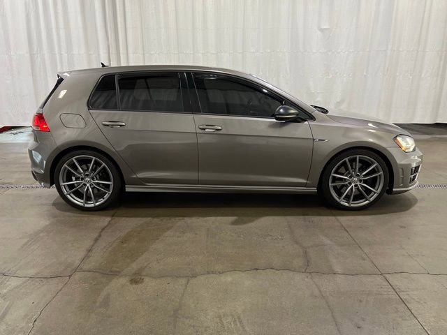 Used 2017 Volkswagen Golf R 4-Door image 3