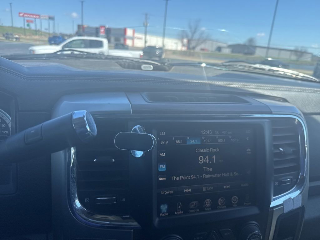 Used 2014 RAM 2500 Laramie image 12