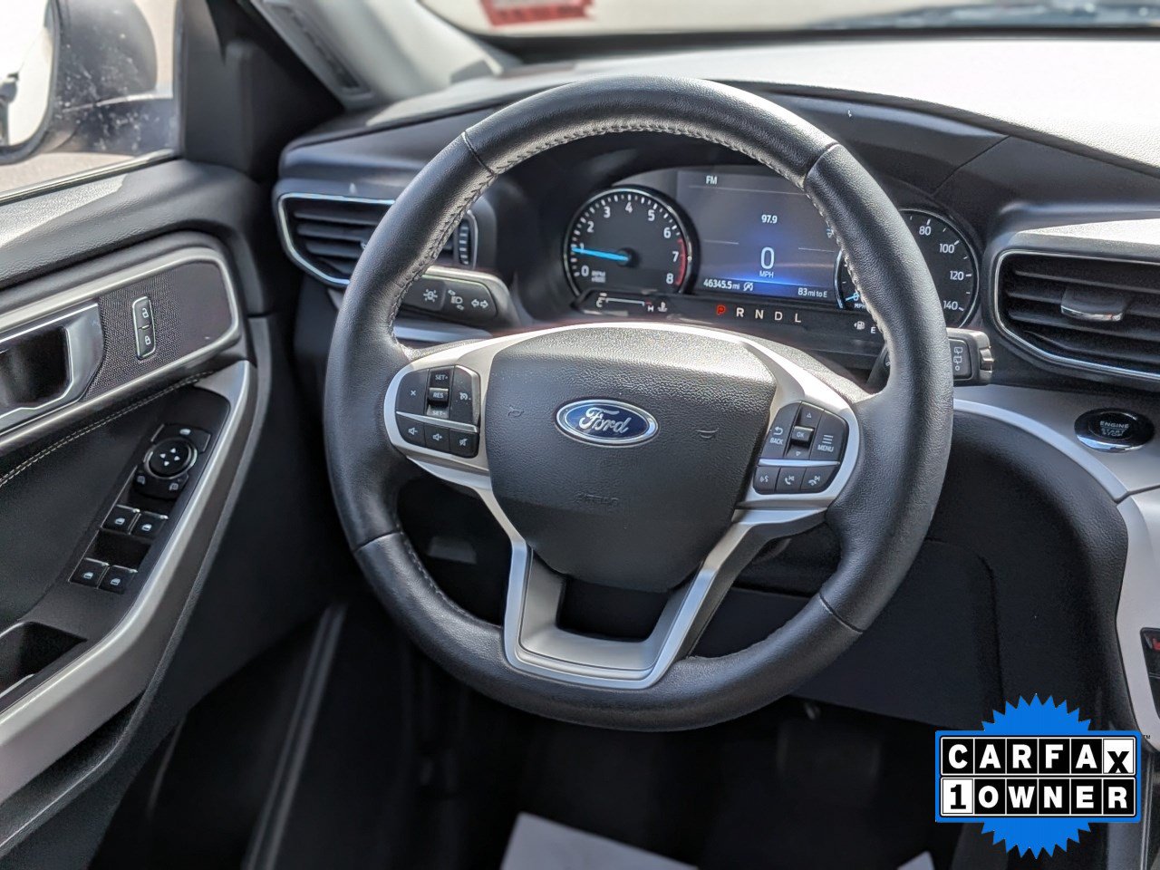 Certified 2024 Ford Explorer XLT w/ Equipment Group 202A AWD/4WD image 19