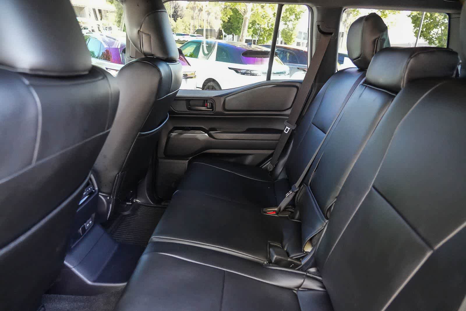 Used 2024 Toyota Land Cruiser 1958 AWD/4WD image 18