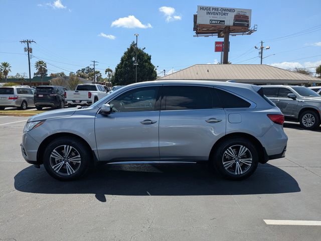 Used 2018 Acura MDX FWD image 7