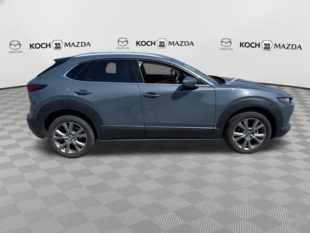 Used 2020 MAZDA CX-30 AWD w/ Premium Package image 8