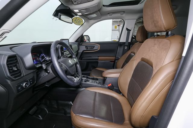 Used 2024 Ford Bronco Sport Badlands w/ Premium Package AWD/4WD image 36