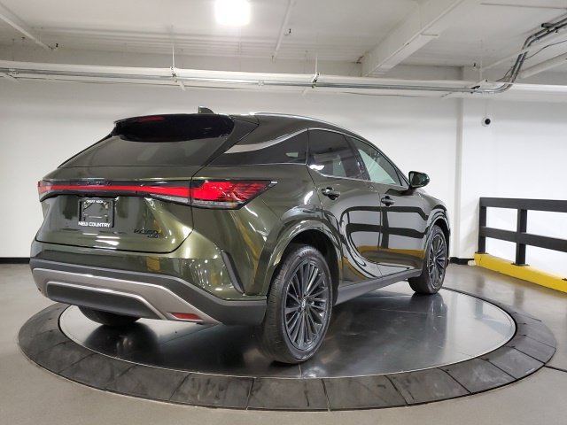 Used 2026 Lexus RX 350 Premium w/ Accessory Package (Z1) AWD/4WD image 9