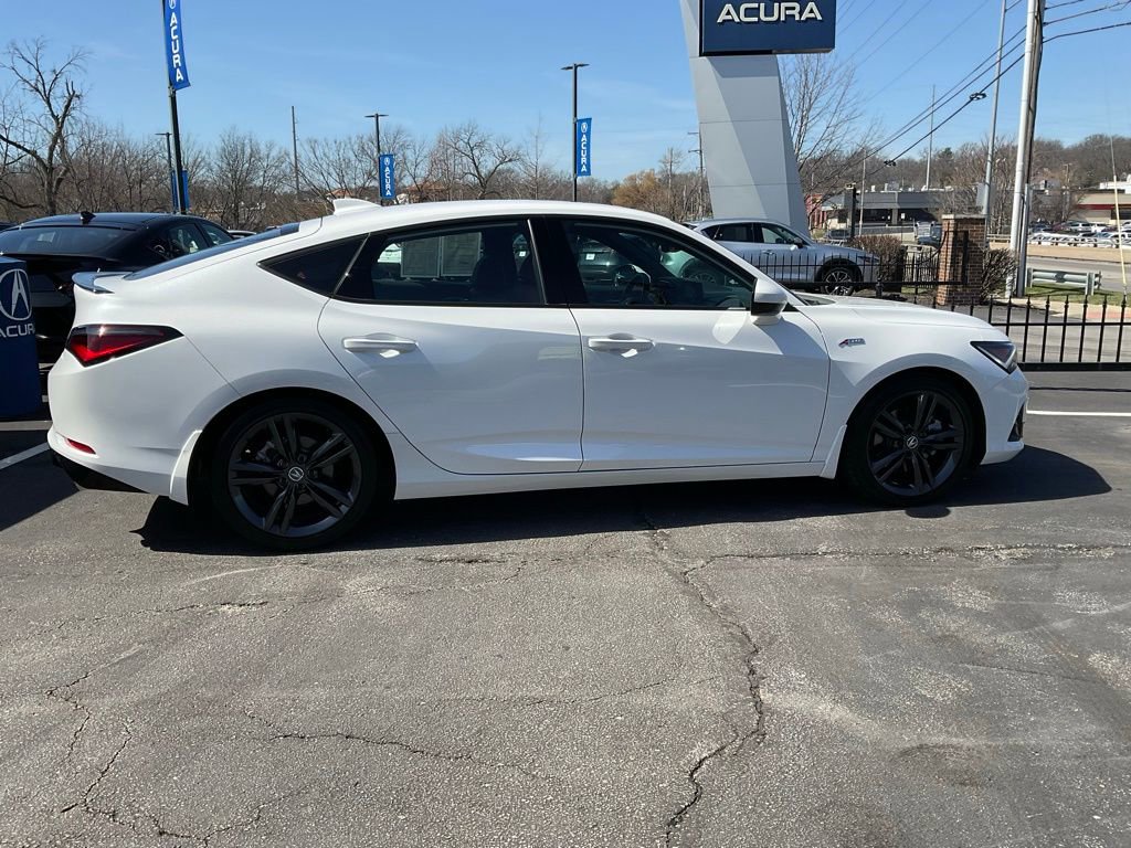 Certified 2025 Acura Integra A-Spec image 7
