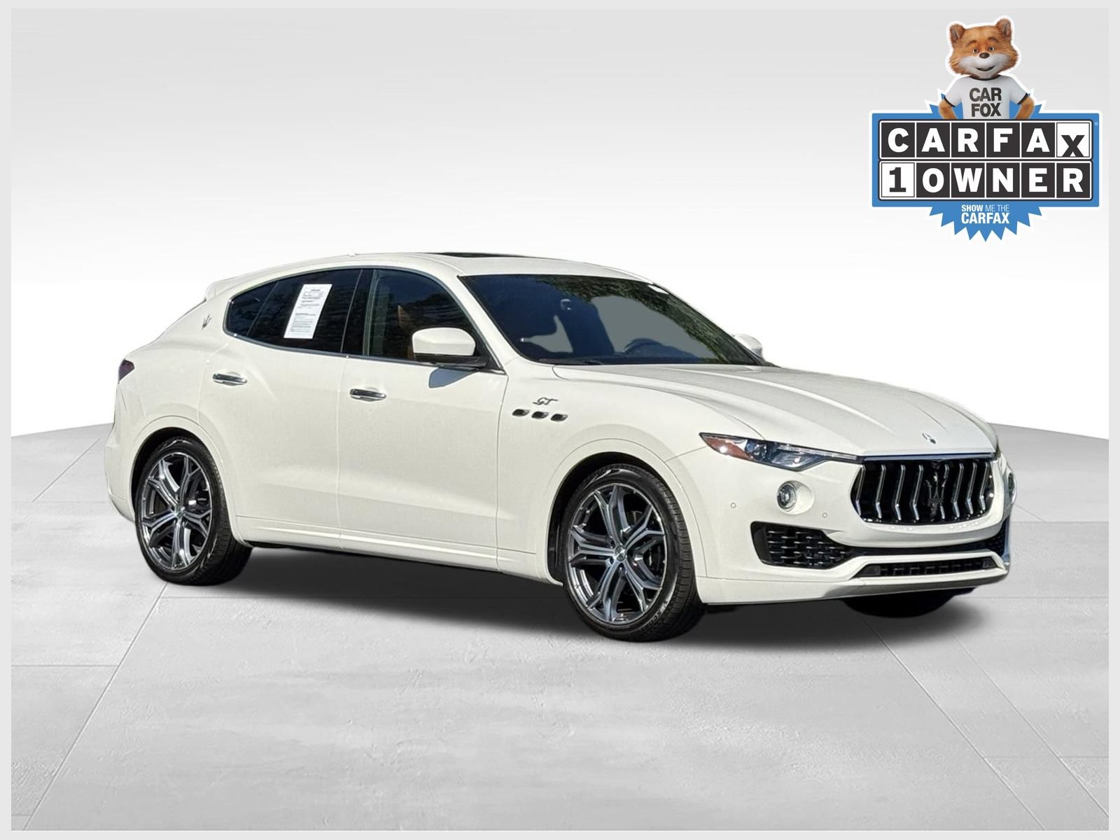 Used 2023 Maserati Levante GT AWD/4WD image 1