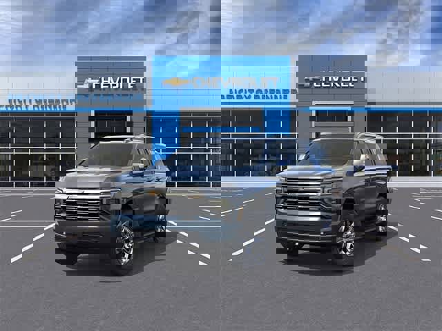 New 2026 Chevrolet Suburban Premier w/ Sun And Tow Package image 8
