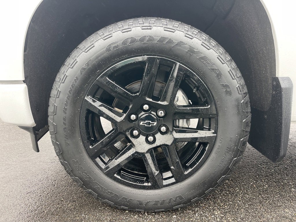 Used 2023 Chevrolet Silverado 1500 Custom w/ Rally Edition image 33